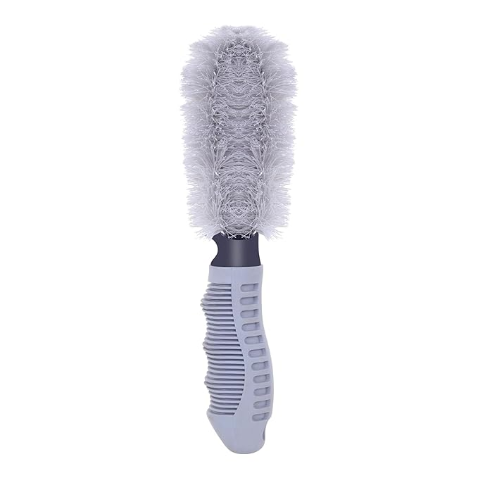 Car Wheel Rim & Hub Cleaning Brush for Vehicles