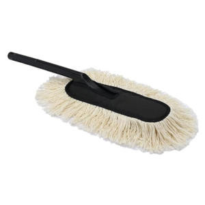 Soft Microfiber Duster for Scratch-Free Car Cleaning