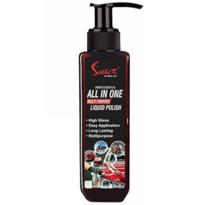 200ml High Gloss Multipurpose Liquid Polish for Car & Bike (Pack of 1)