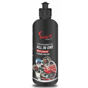 500ml Multipurpose Liquid Polish for Car & Bike (Pack of 1)